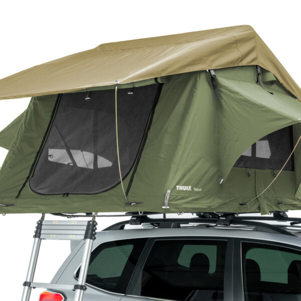 Thule Tepui Kukenam 3 katusetelk - Olive Green