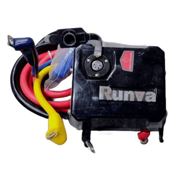 Runva 13xp releekarbi komplekt 24v