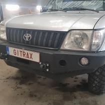 Toyota Land Cruiser J90 96-99 - Fabryka 4x4 metallist esistange