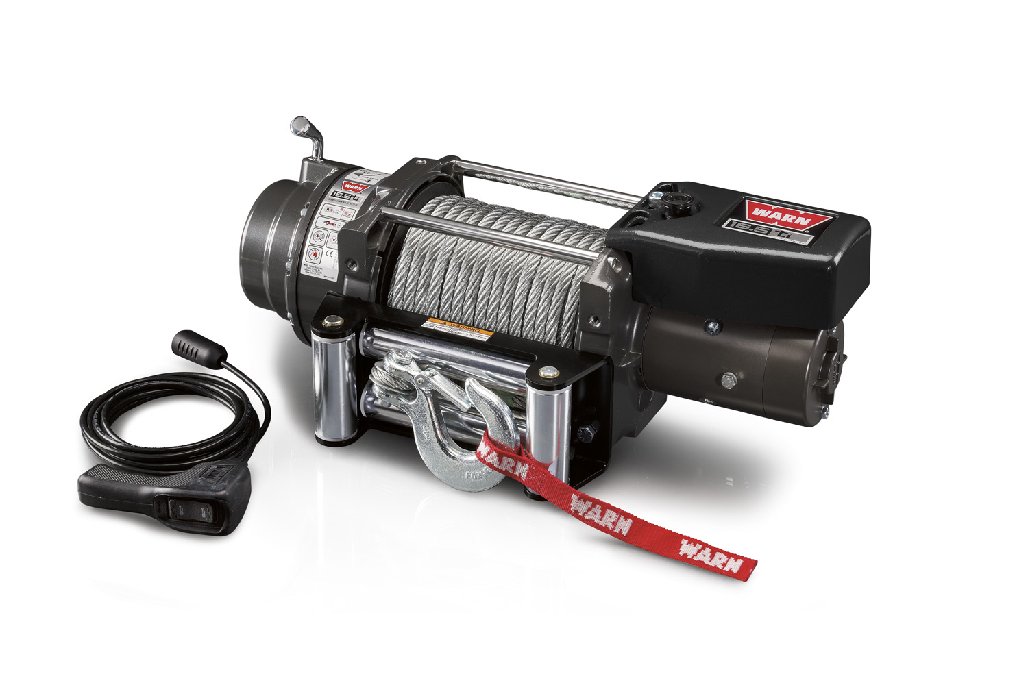 Warn 16.5TI - Pilt 5