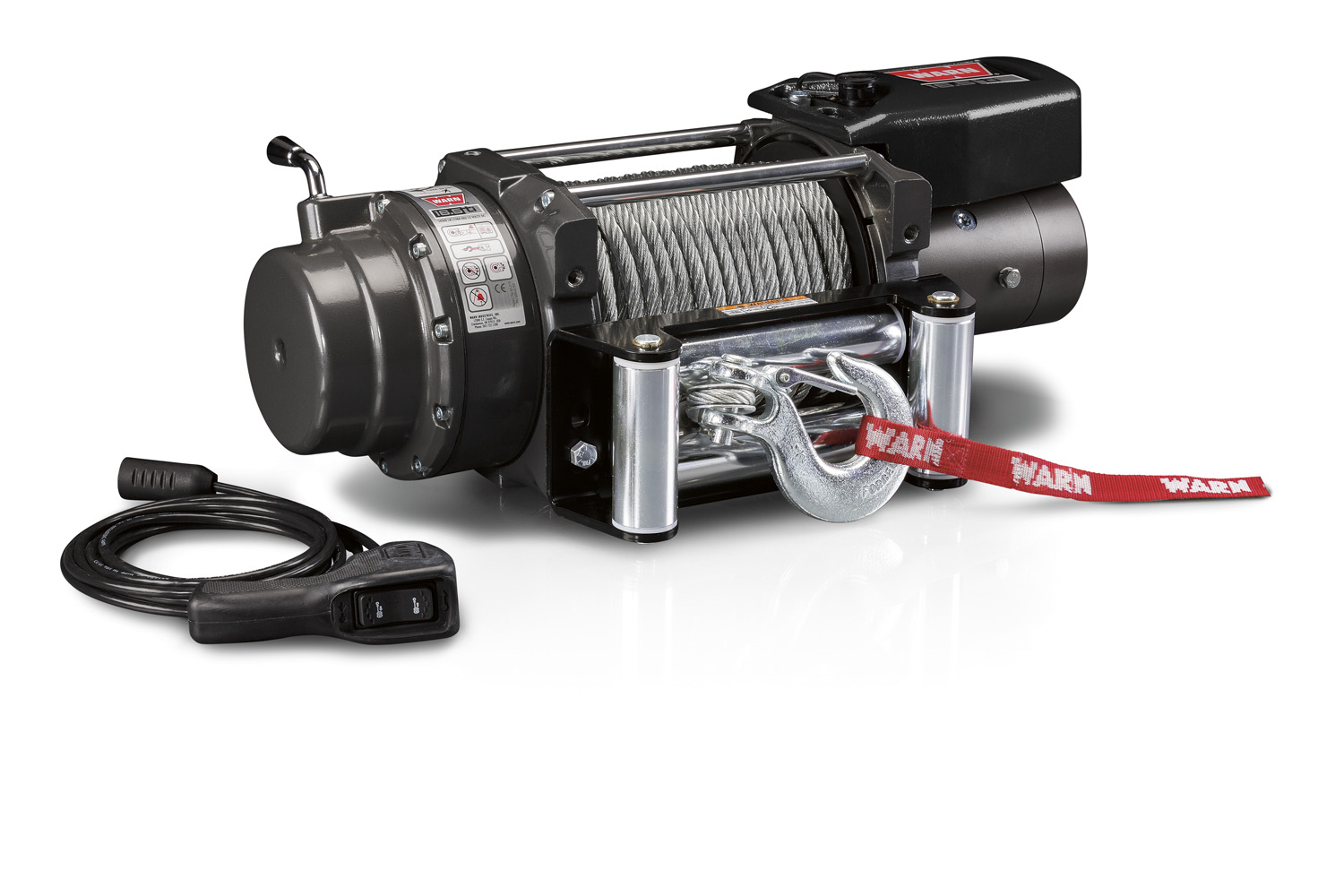 Warn 16.5TI - Pilt 4