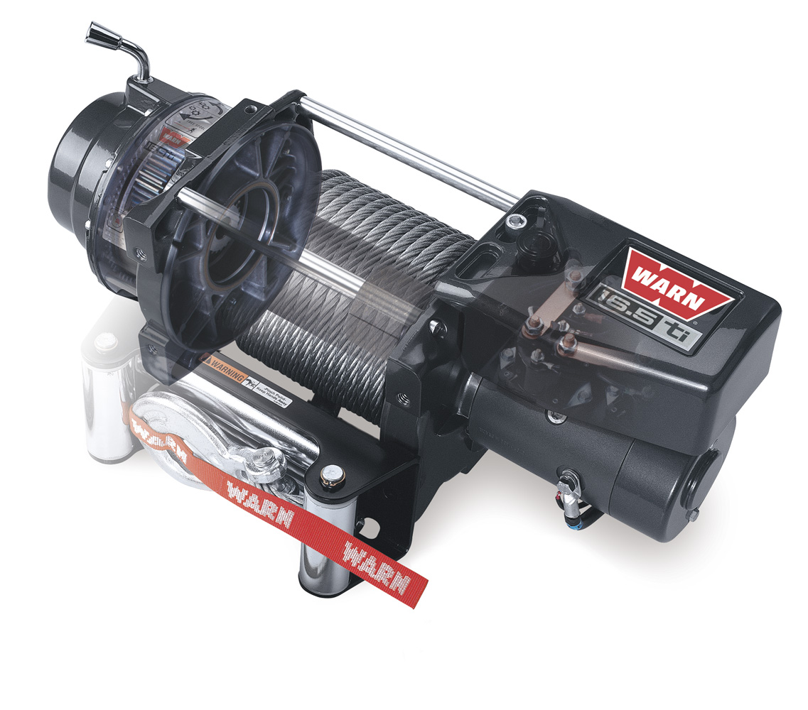 Warn 16.5TI - Pilt 3