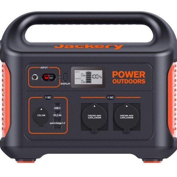 Akupank Jackery Explorer 1000