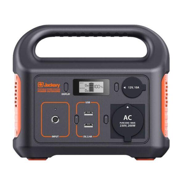 Akupank Jackery Explorer 240