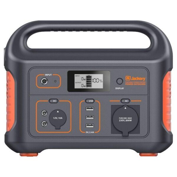 Akupank Jackery Explorer 500