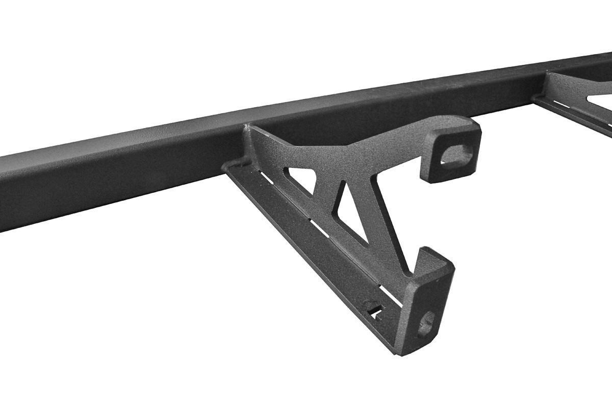 Astmelauad (rockslider) Toyota Land Cruiser J90 - Pilt 7