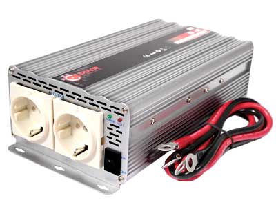 C-PWR Inverter 1000W 24V
