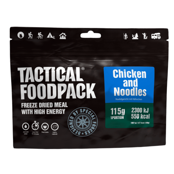 Nuudliroog kanaga 115g