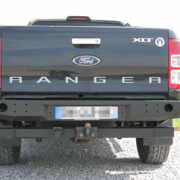FORD RANGER T6 11-15 2.2 DIESEL - Fabryka 4x4 metallist tagastange