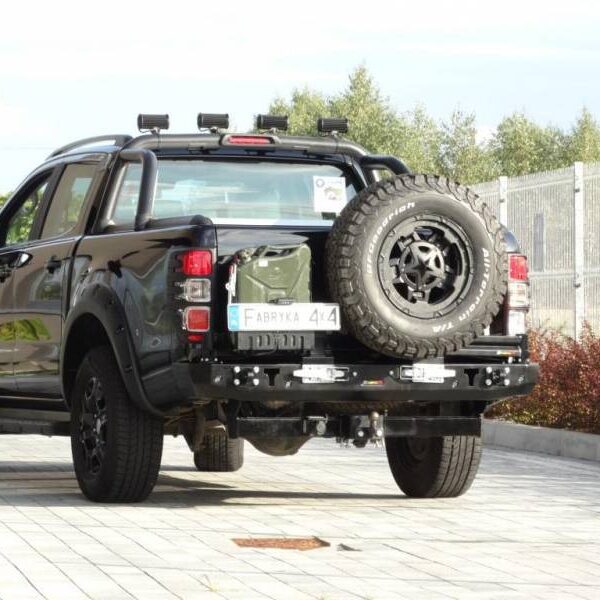 FORD RANGER T6 15-19 3.2 DIESEL- Fabryka 4x4 metallist tagastange