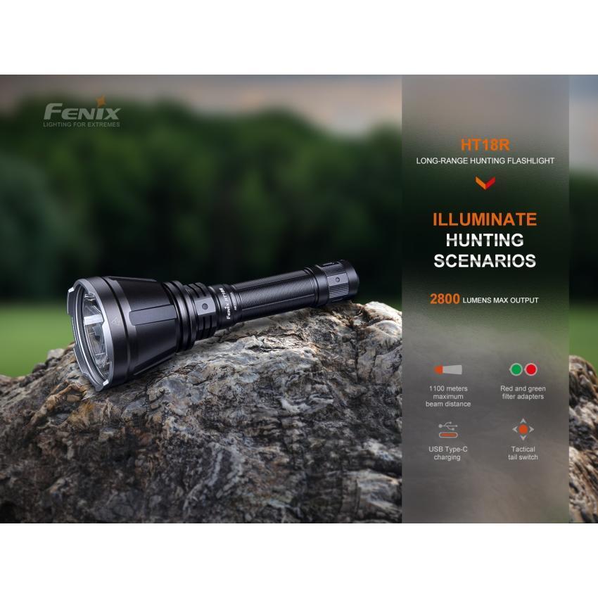 Fenix HT18R - Pilt 3