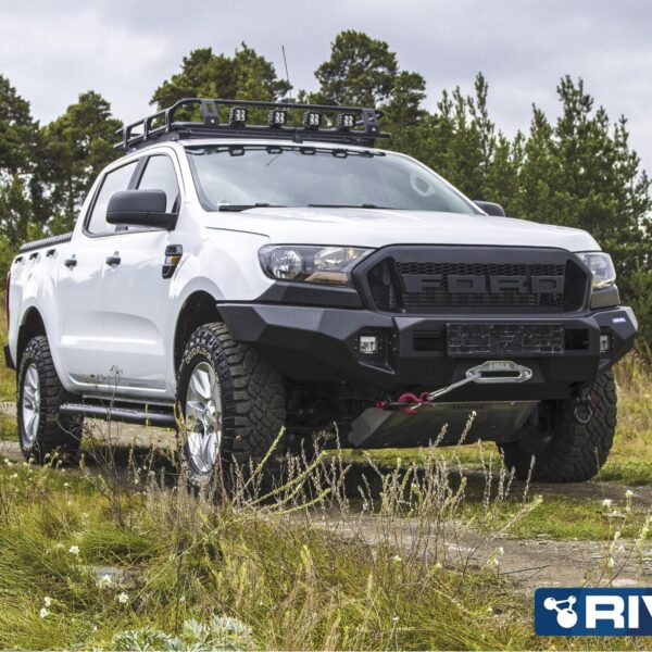 Ford Ranger (2011- ) Rival alumiiniumist esistange