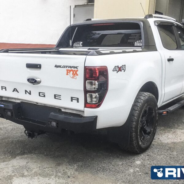 Ford Ranger (2011- ) Rival alumiiniumist tagastange