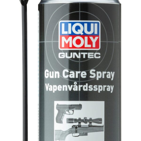 GUNTEC relvahooldus-sprei 200ml (Jahimeeste eri)