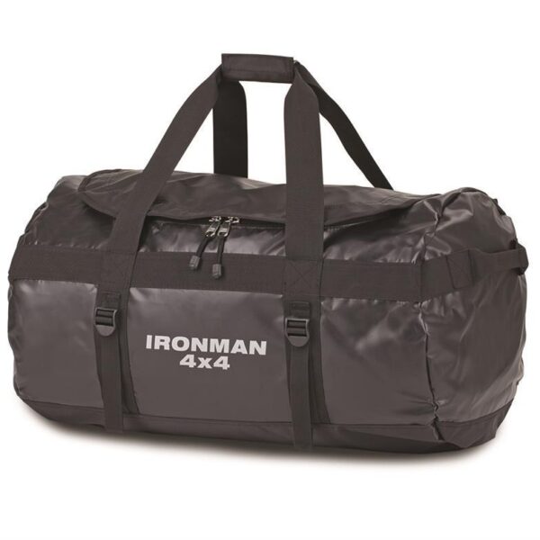 IRONMAN 4X4 65L EXPLORER DUFFLE kott