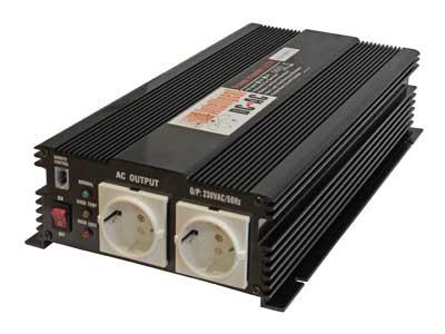 Inverter 1500W 24V