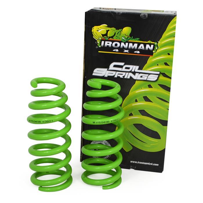 Ironman 4x4 esimesed tõstevedrud Mitsubishi +2" MITS038B - Pilt 2