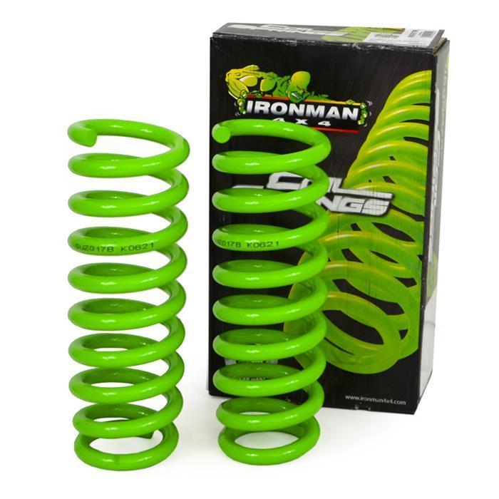 Ironman 4x4 esimesed tõstevedrud Suzuki +45mm SUZ017B - Pilt 2