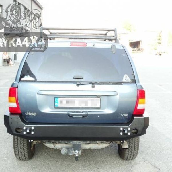 JEEP GRAND CHEROKEE WJ 99-04 - Fabryka 4x4 metallist tagastange