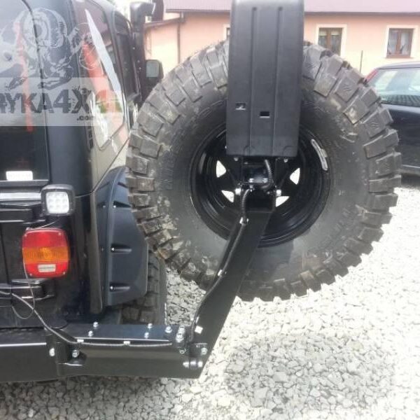 JEEP WRANGLER TJ 90-06 Fabryka 4x4 rattahoidja