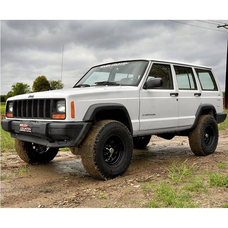 Jeep Cherokee XJ 84-01 Rough Country 3'' tõstesari - Pilt 2