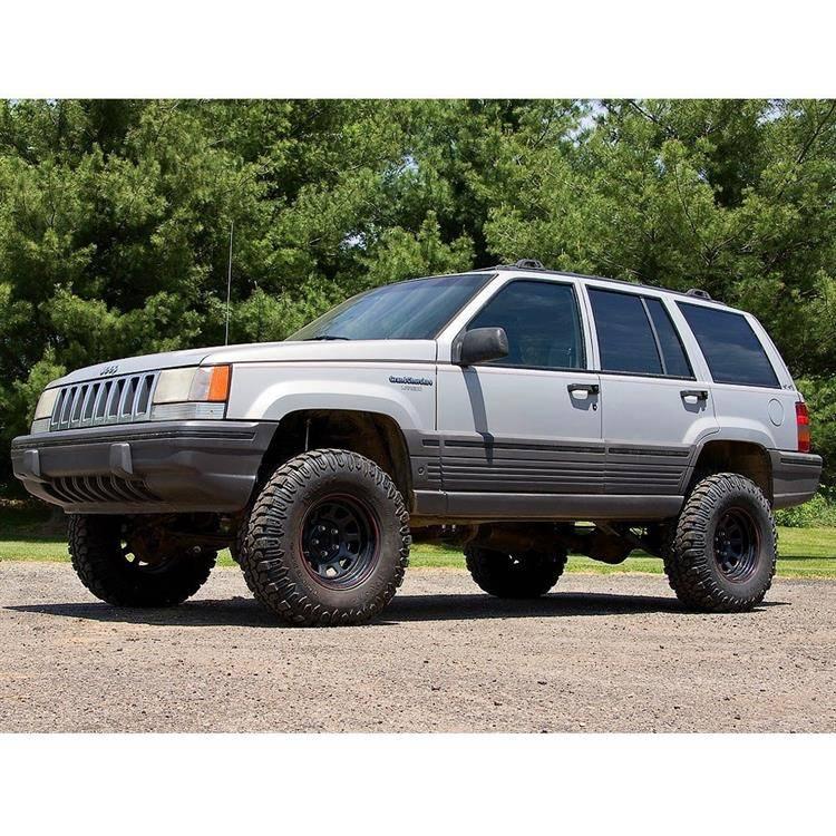 Jeep Grand Cherokee ZJ 93-98 BDS 2'' tõstesari - Pilt 2