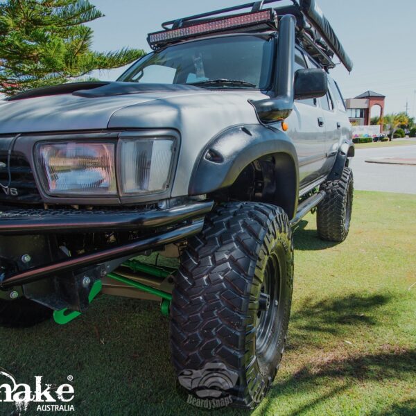 Toyota Surf / 4 Runner - Kut Snake tiivalaiendid (95 mm)