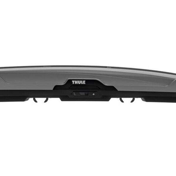 Katuseboks THULE Motion XT Alpine (450L), Titan läikiv