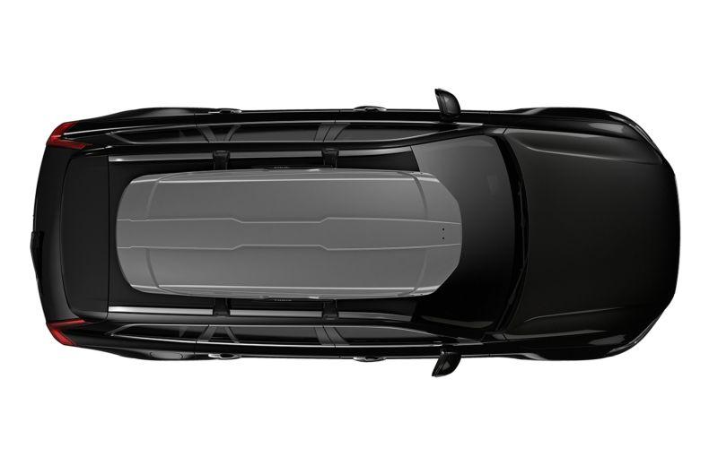 Katuseboks THULE Motion XT XXL (610L) Titaan läikiv - Pilt 4