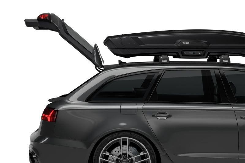 Katuseboks THULE Vector M (360L) must - Pilt 2
