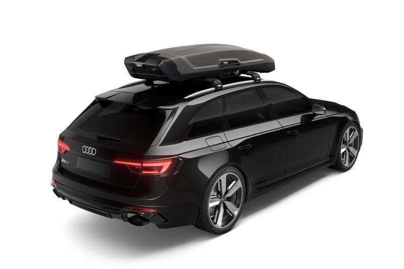 Katuseboks THULE Vector M (360L) must - Pilt 4
