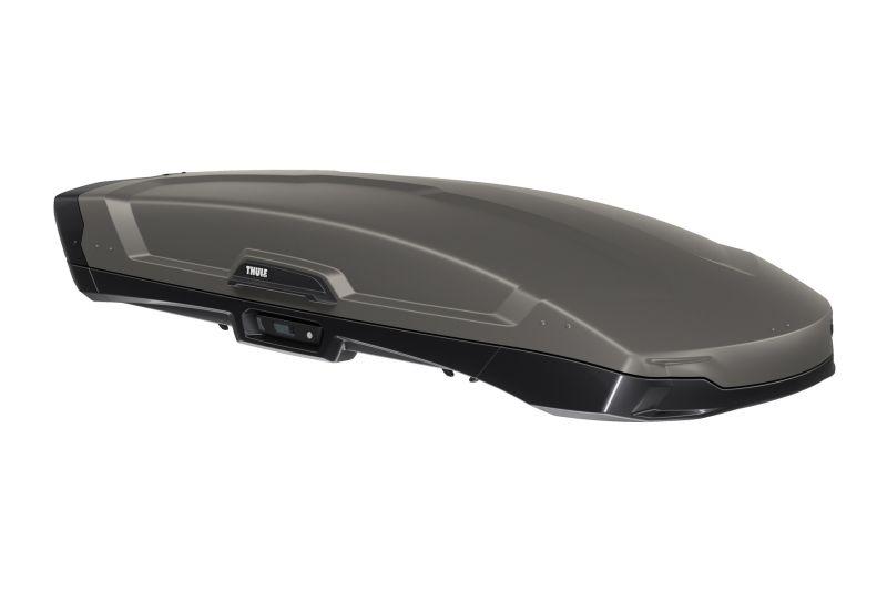 Katuseboks THULE Vector M (360L) must - Pilt 5