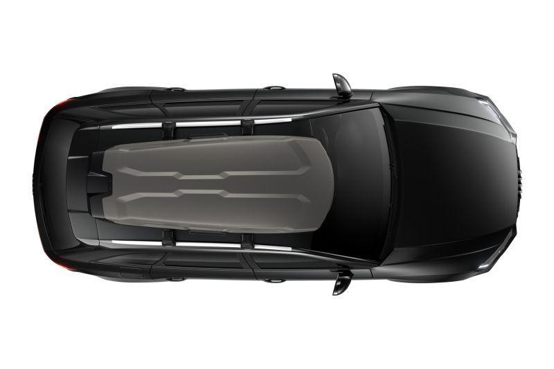 Katuseboks THULE Vector M (360L) must - Pilt 6