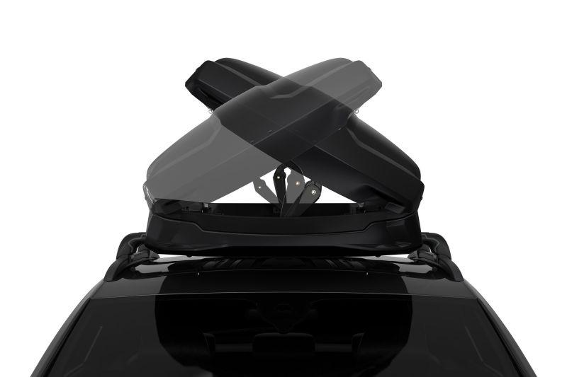 Katuseboks THULE Vector M (360L) must - Pilt 7