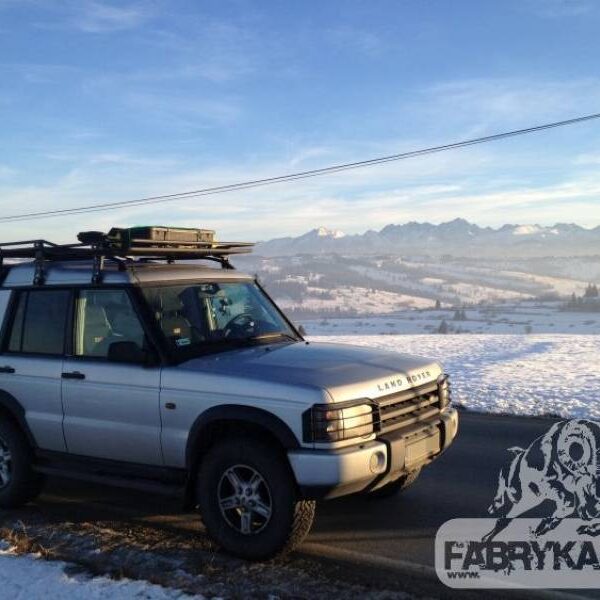 Katuseraam LAND ROVER DISCOVERY II