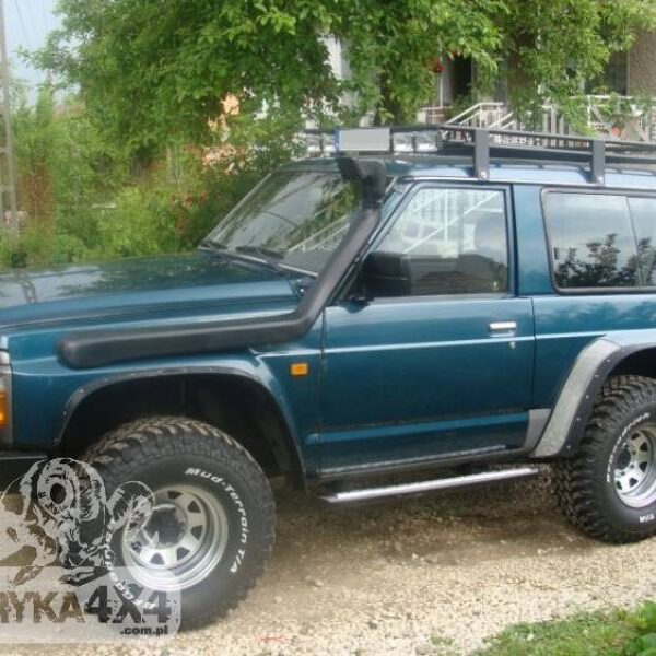 Katuseraam NISSAN PATROL Y60 (lühike, võrkpõhjaga)