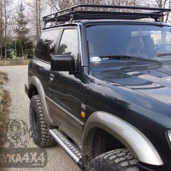 Katuseraam NISSAN PATROL Y61 (lühike)
