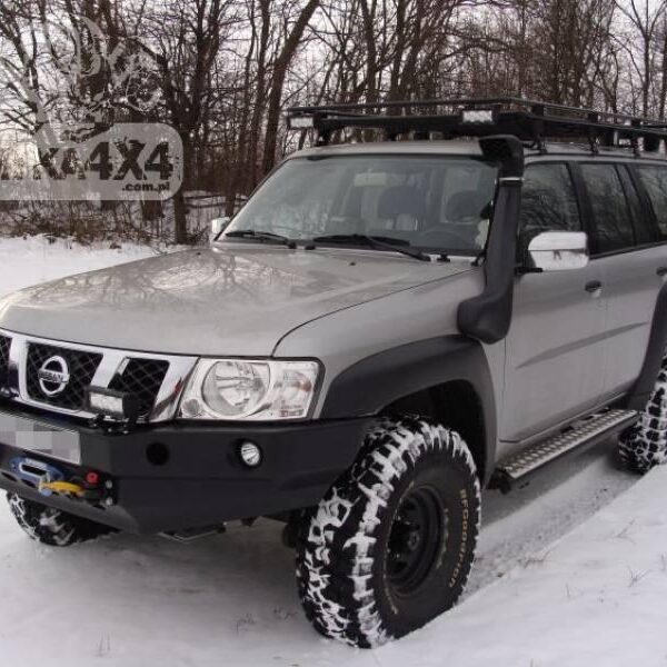 Katuseraam NISSAN PATROL Y61 (pikk)