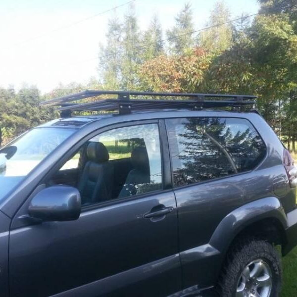 Katuseraam TOYOTA LAND CRUISER J125 02-09