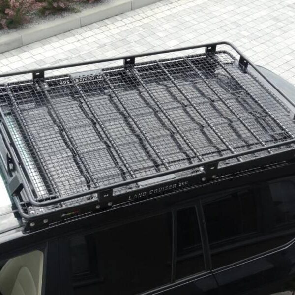 Katuseraam TOYOTA LAND CRUISER J200 07- (võrkpõhjaga)