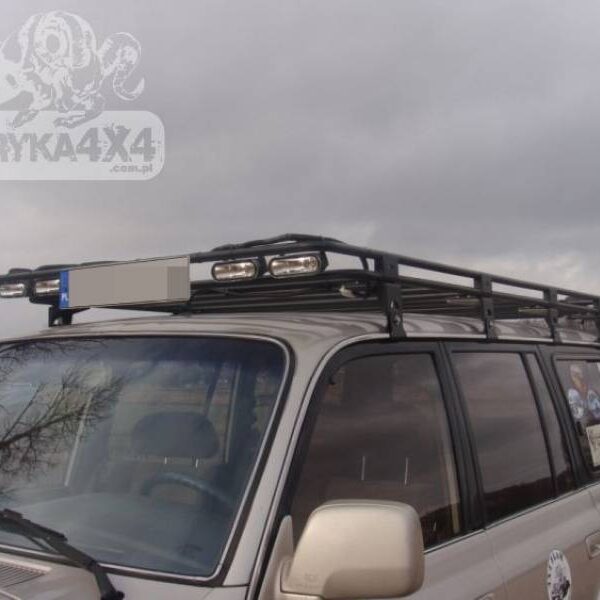 Katuseraam TOYOTA LAND CRUISER J80 89-98 (võrkpõhjaga)