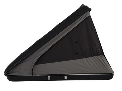 Katusetelk James Baroud Discovery XL must - Pilt 6