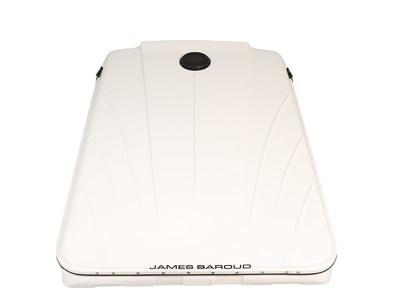 Katusetelk James Baroud Discovery XL valge - Pilt 3