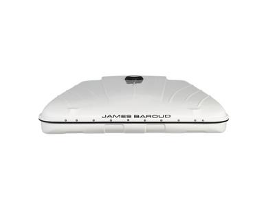 Katusetelk James Baroud Discovery XL valge - Pilt 8