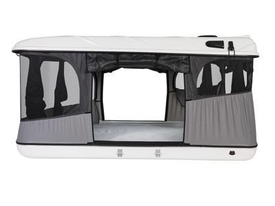 Katusetelk James Baroud Evasion XL valge - Pilt 2