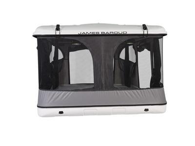 Katusetelk James Baroud Evasion XL valge - Pilt 3