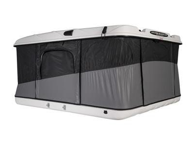 Katusetelk James Baroud Evasion XL valge - Pilt 4