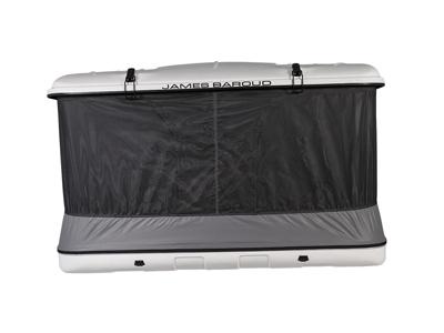 Katusetelk James Baroud Evasion XL valge - Pilt 5