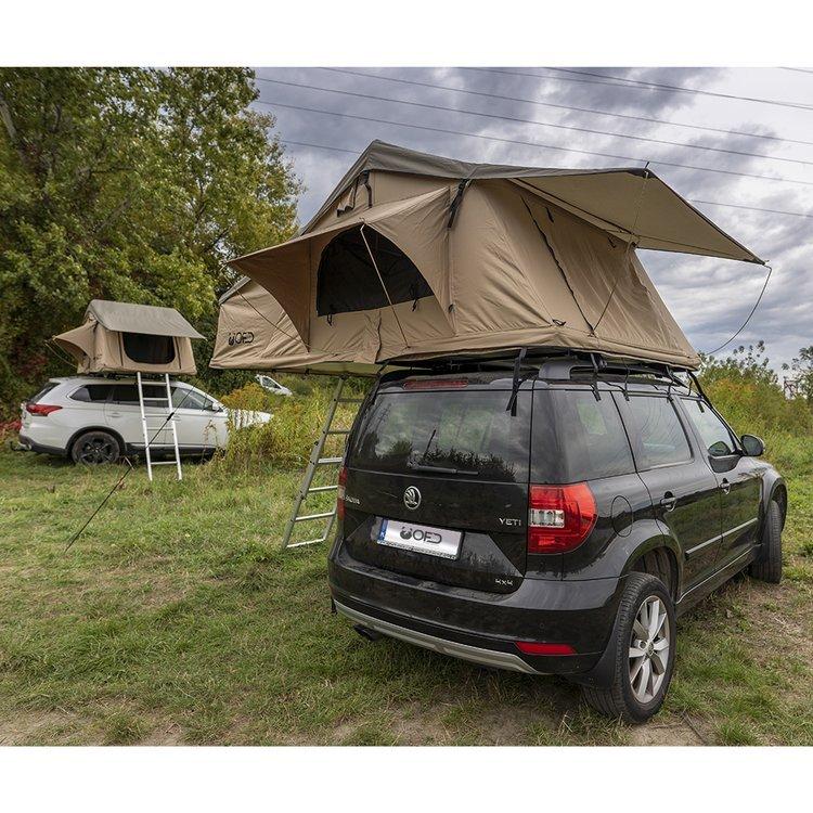 Katusetelk OFD Grizzly XL - Pilt 2