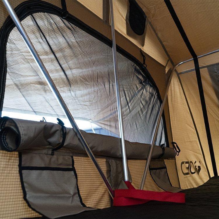 Katusetelk OFD Grizzly - Pilt 7